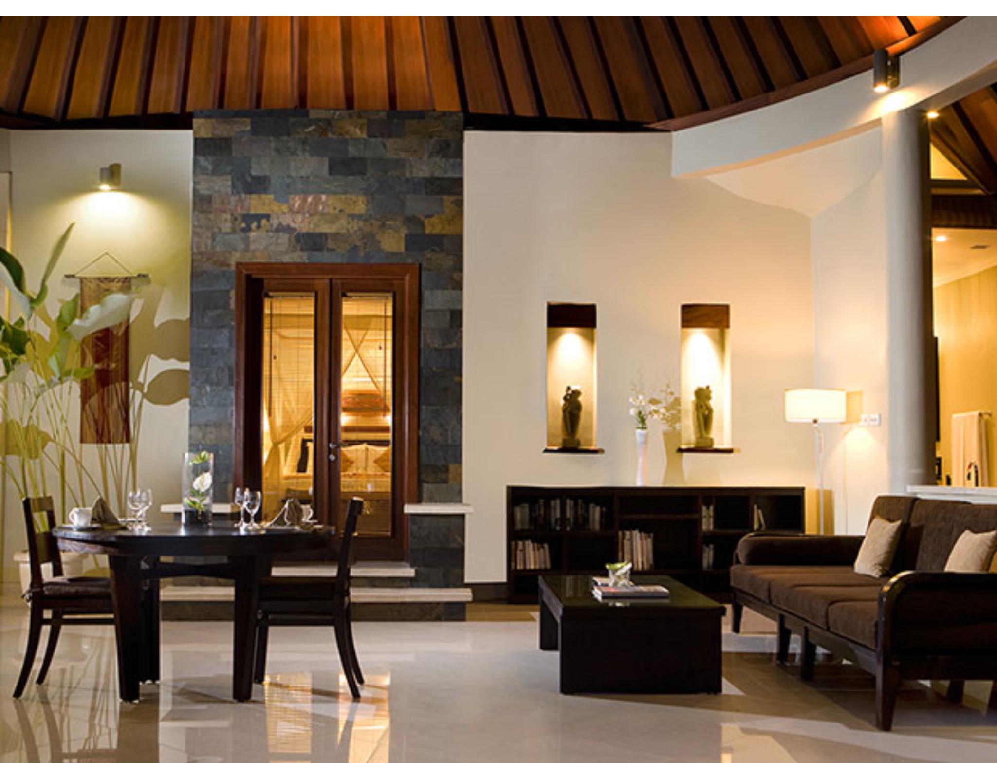 The Kunja Villa-Hotel Seminyak Zewnętrze zdjęcie