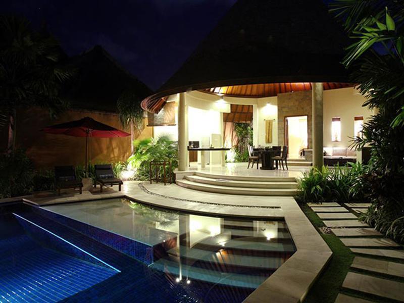 The Kunja Villa-Hotel Seminyak Zewnętrze zdjęcie