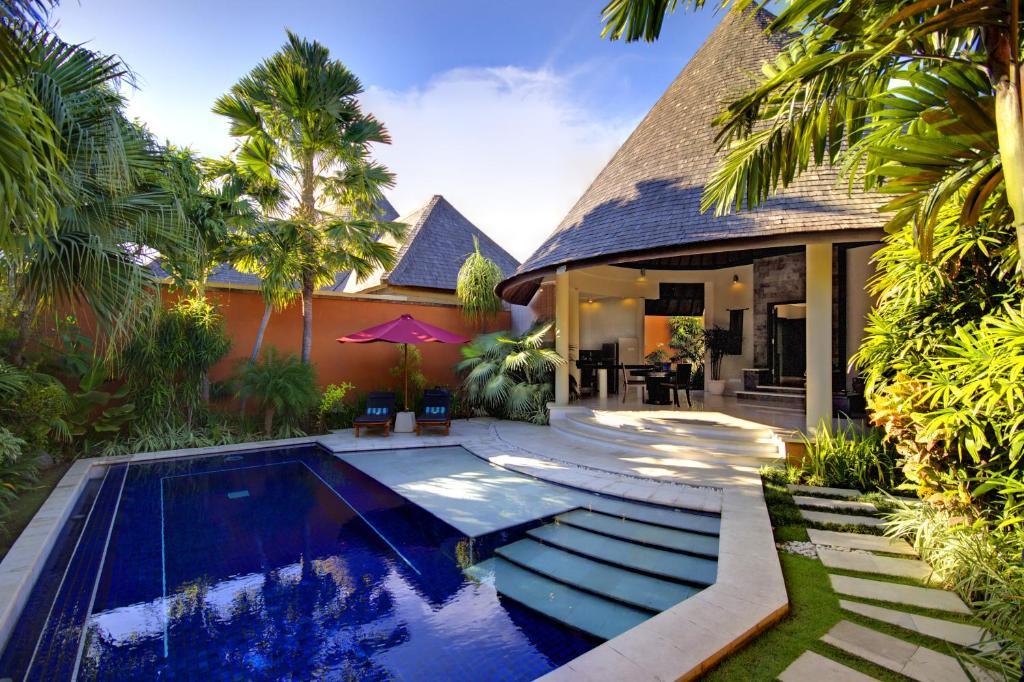 The Kunja Villa-Hotel Seminyak Pokój zdjęcie