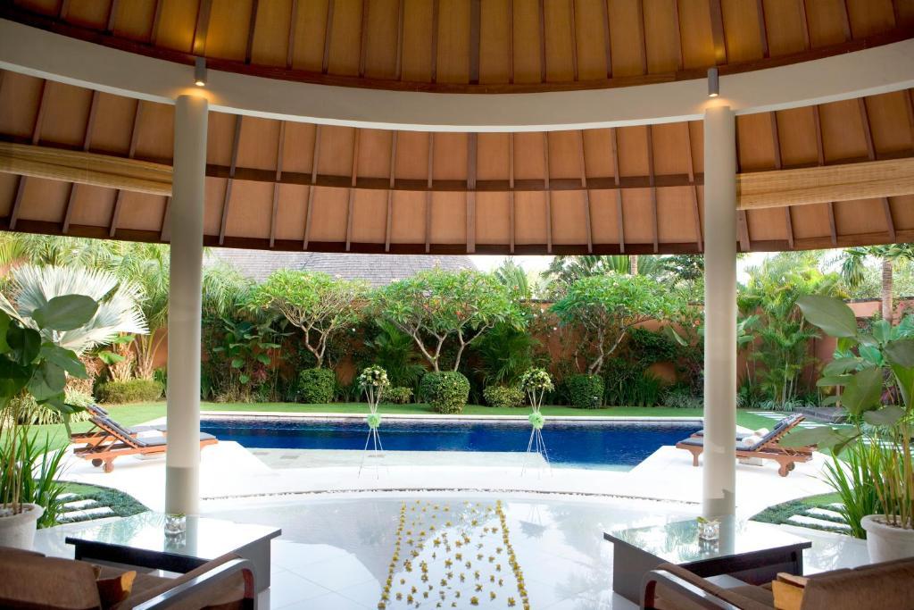 The Kunja Villa-Hotel Seminyak Zewnętrze zdjęcie