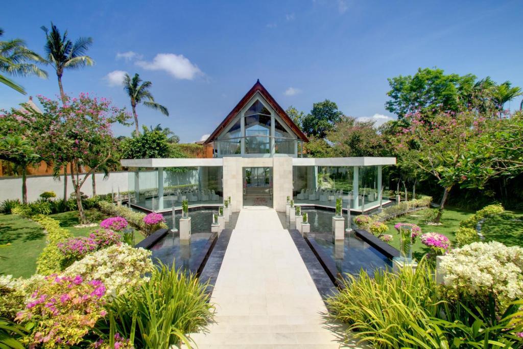 The Kunja Villa-Hotel Seminyak Zewnętrze zdjęcie